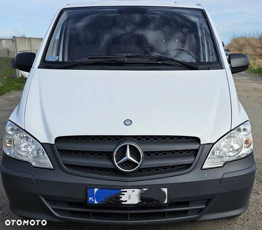 Mercedes-Benz VITO - 1