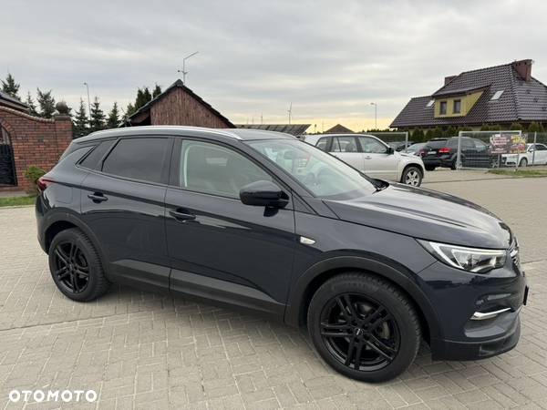 Opel Grandland X 1.2 Start/Stop Elegance - 5