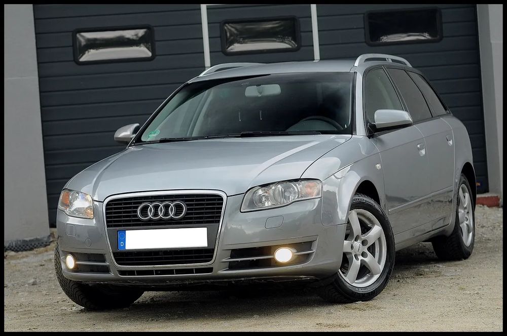 Audi A4 B7 2005