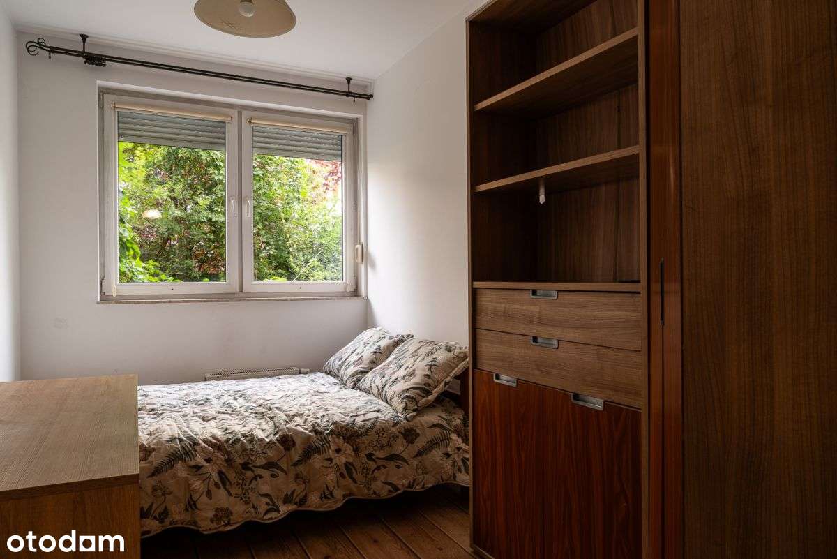 Mieszkanie z ogródkiem ! Bez prowizji !-5