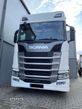 Scania S500 SALON Polska/STD/Klima postojowa/Retarder/2022 - 4