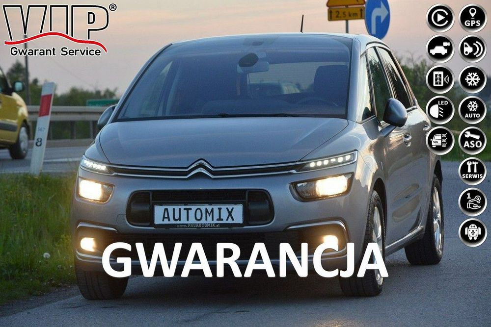 Citroën C4 Picasso II PureTech 130 Stop&Start Exclusive 2018