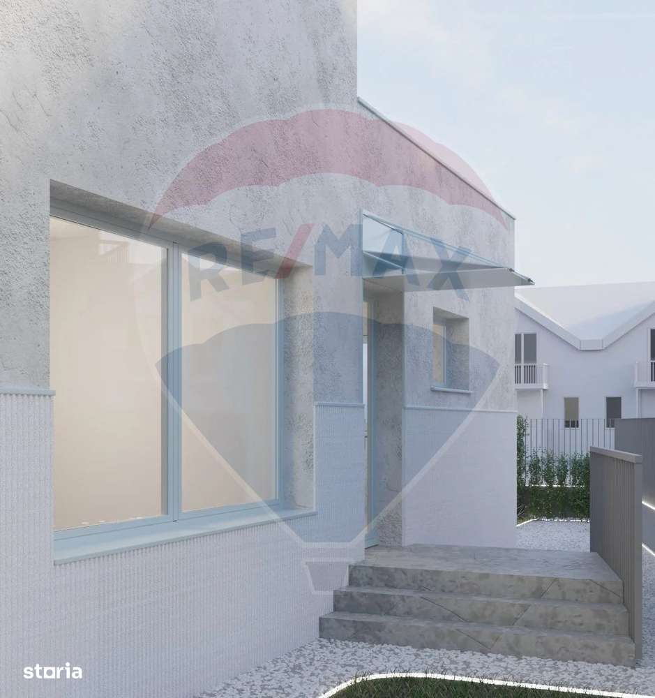 Casă moderna | proiect unic | Henri Coandă | Aviatiei | Pipera-1