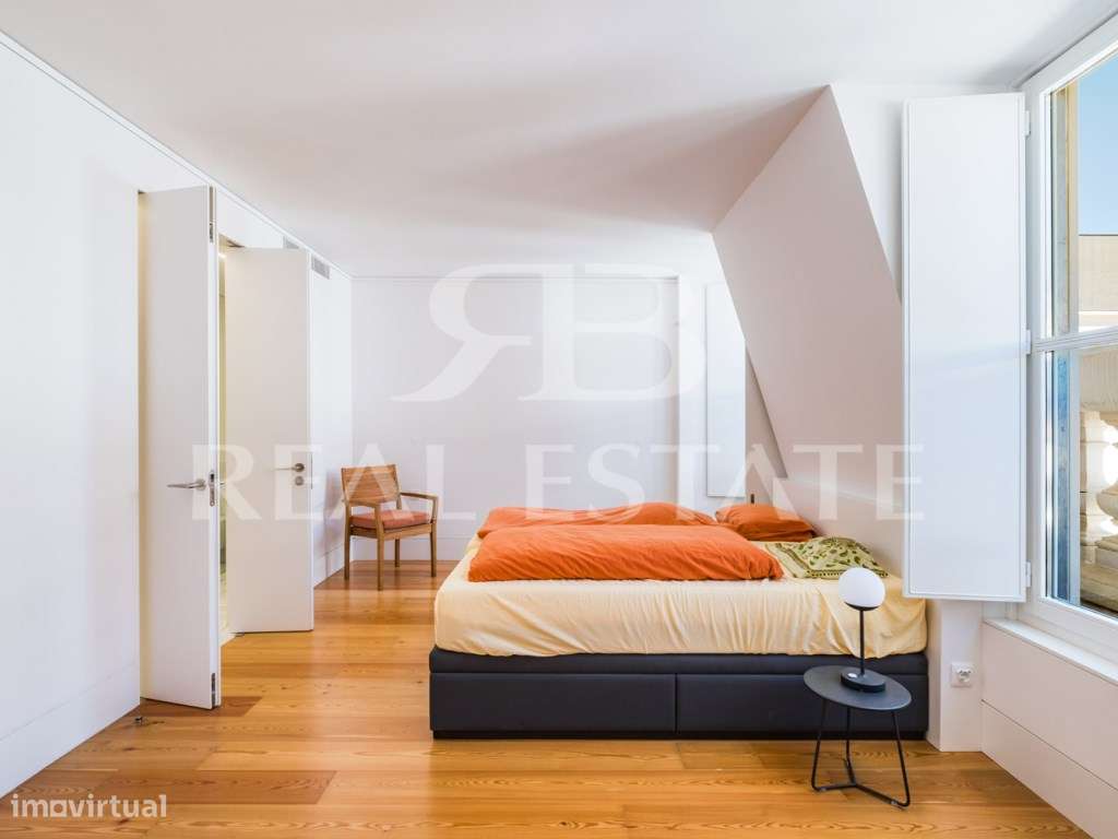 CHIADO T3 + VISTA RIO + 2 LUGARES DE ESTACIONAMENTO - CHIADO - cent...-26