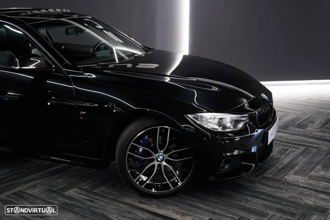 BMW 420 d Pack M Auto - 8