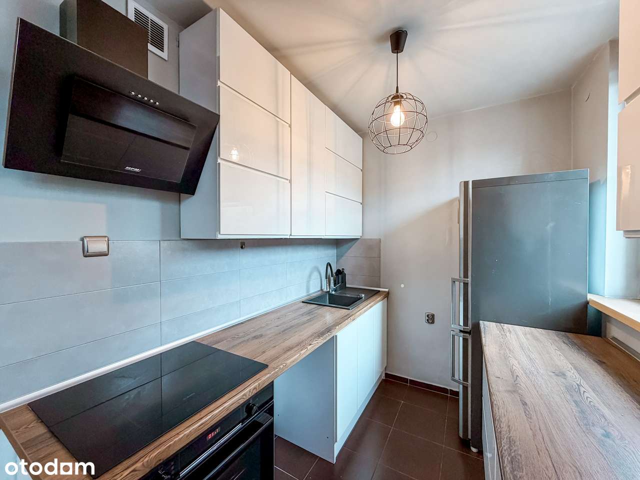 Mieszkanie 2 pokojowe do zamieszkania od zaraz! Niski czynsz! - Pełny obrazek: 5/12