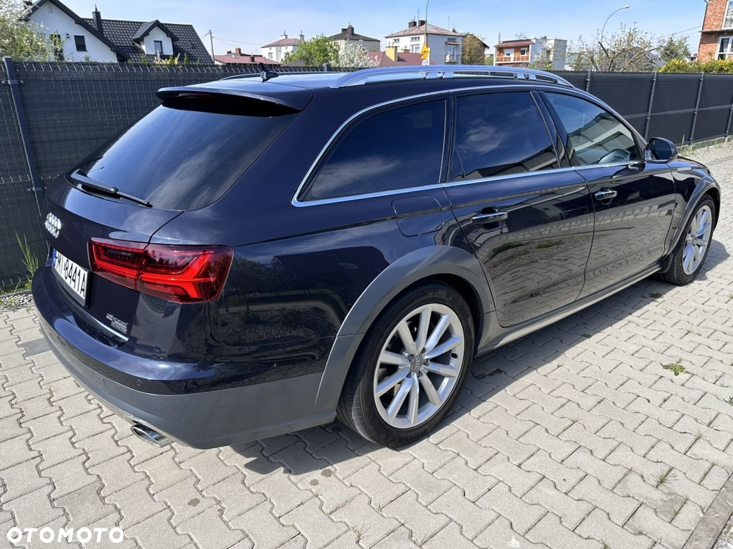 Audi A6 Allroad 3.0 TDI Quattro S tronic - 6