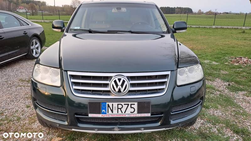 Volkswagen Touareg 3.2 V6 Tiptr - 2