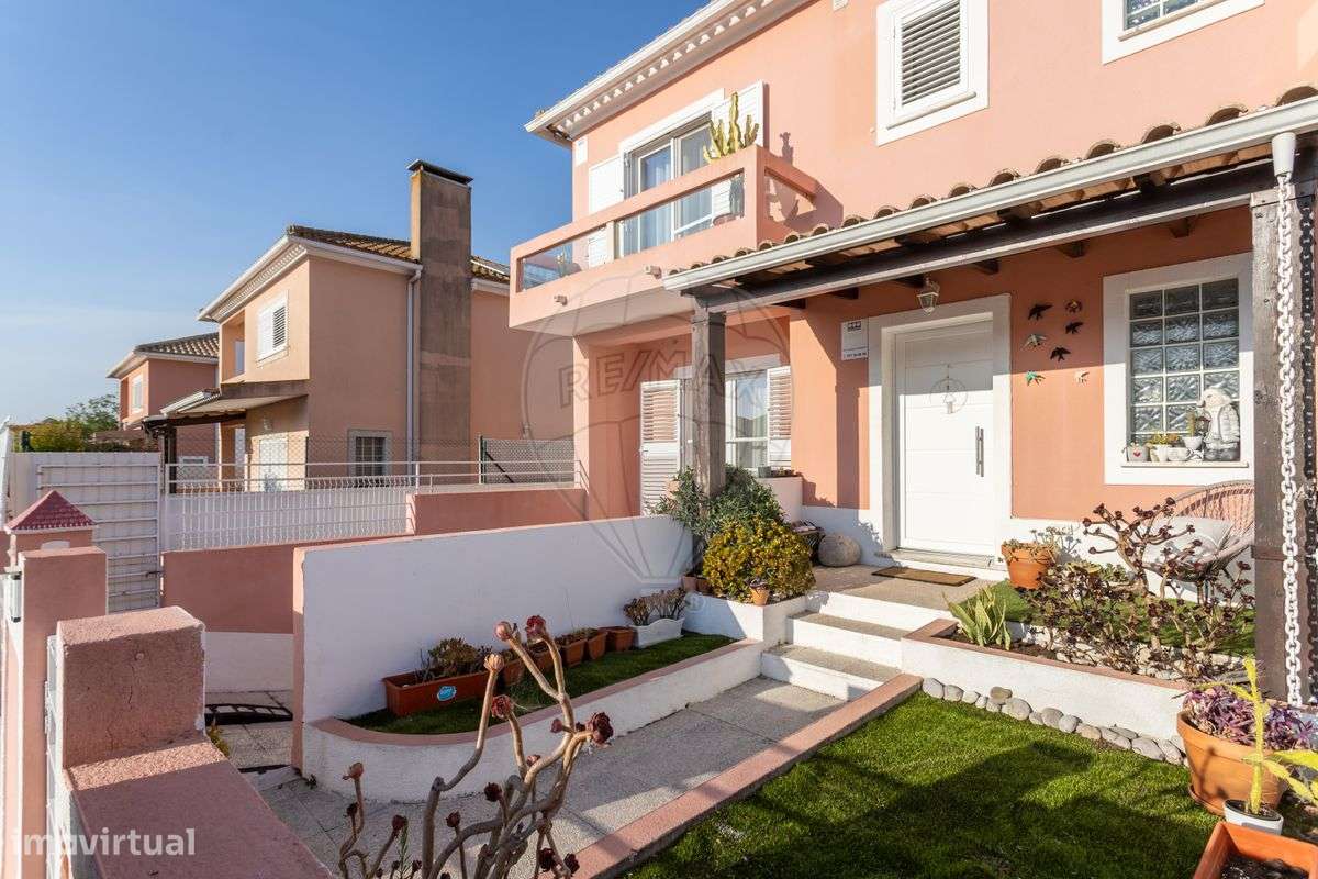 Moradia, 142,80 m², Quinta do Anjo-4