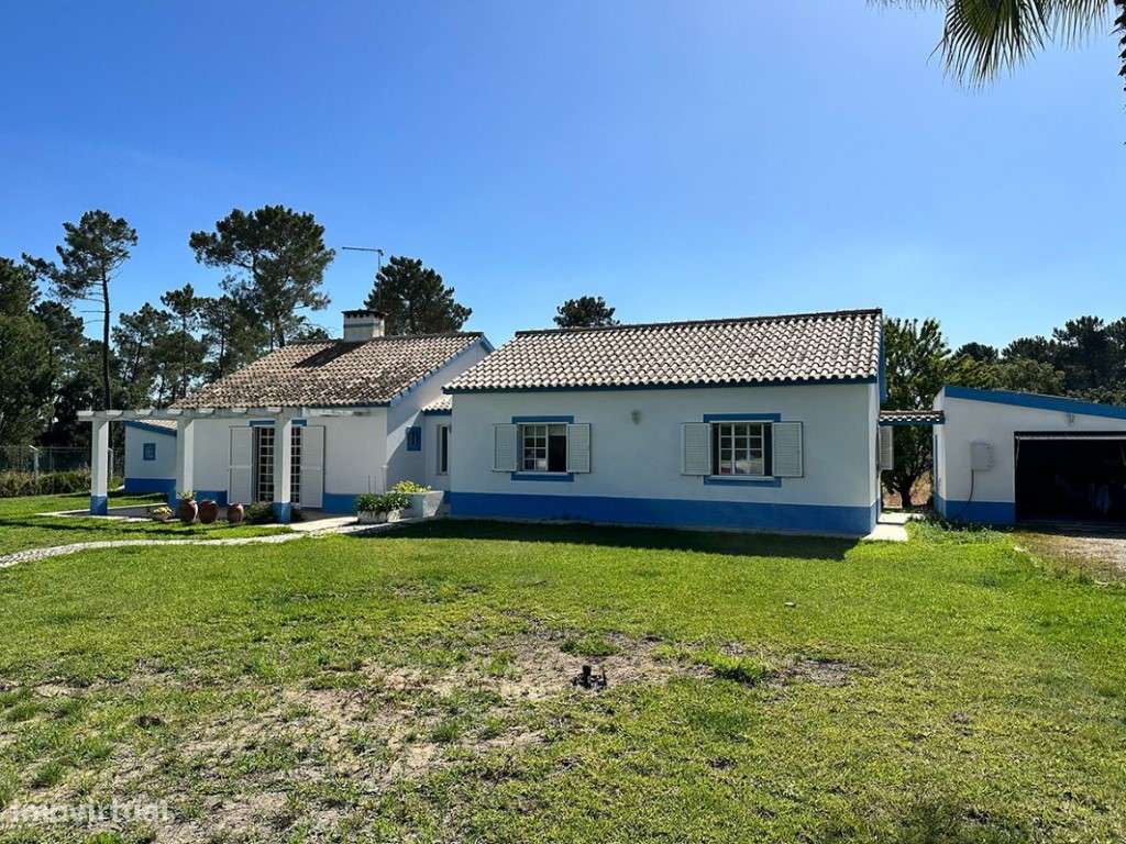 Quinta Jardim da Palmeira V4 em Azeitão com lote de 29.500m2 - Grande imagem: 5/39