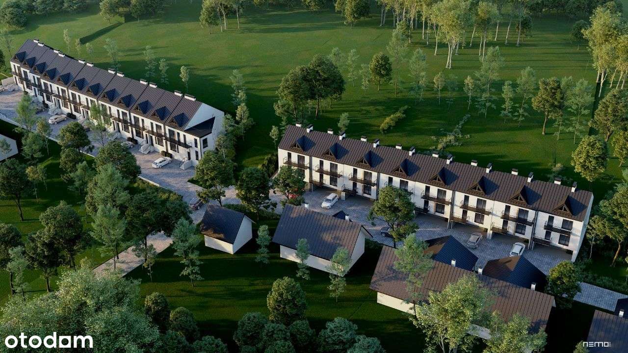 Nowe mieszkania Nowy Targ 2024/2025 - Pełny obrazek: 4/5