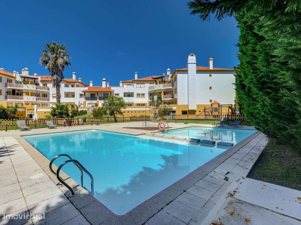 MAGNIFÍCO T4, no Condomínio fechado Páteo da Beloura, novo a estrea...-42