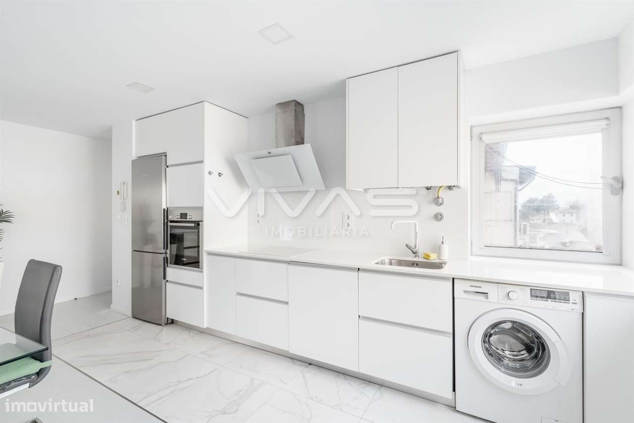 Apartamento T2 Venda em Oliveira, São Paio e São Sebastião,Guimarães-6