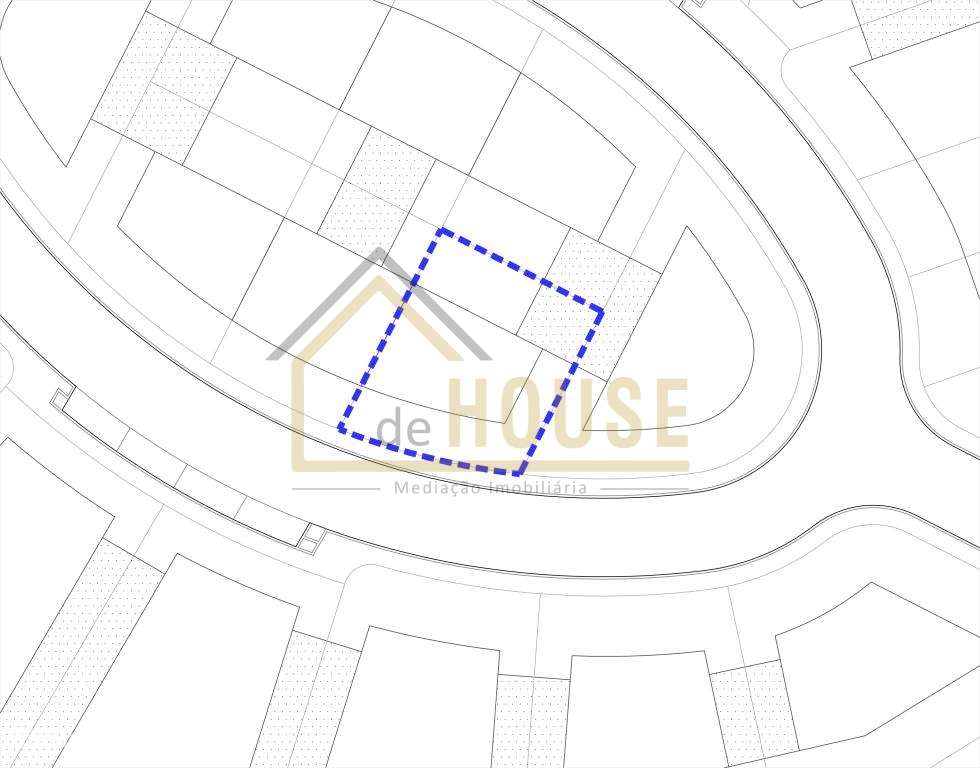 Lote terreno com 258m2 na Marteleira - Grande imagem: 5/5