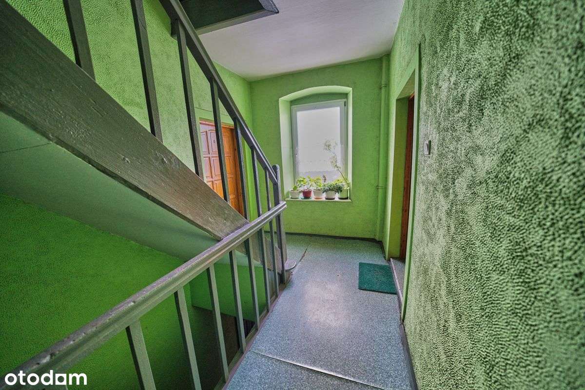 Kamienica inwestycyjna –centrum, 9 lokali, parking-10