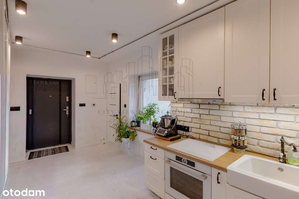 Mieszkanie w zabytkowym Pałacu w Zawiszowie-2