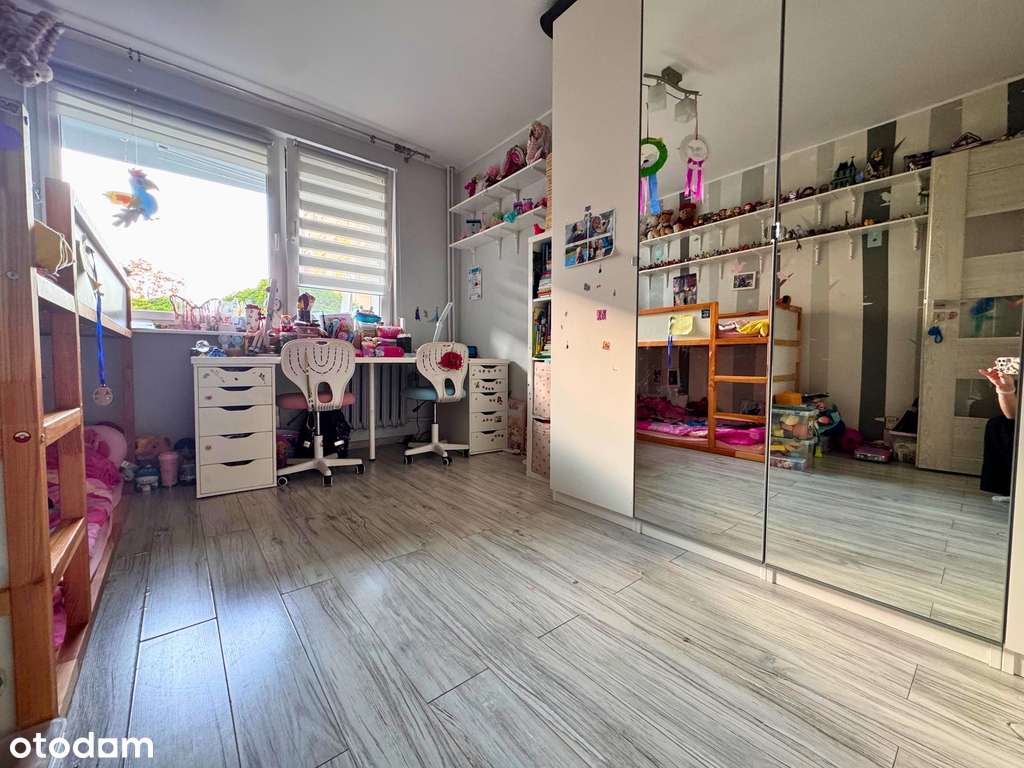 Mieszkanie 60,80 m² | 3 pokoje | Parter | Zbąszynek-5