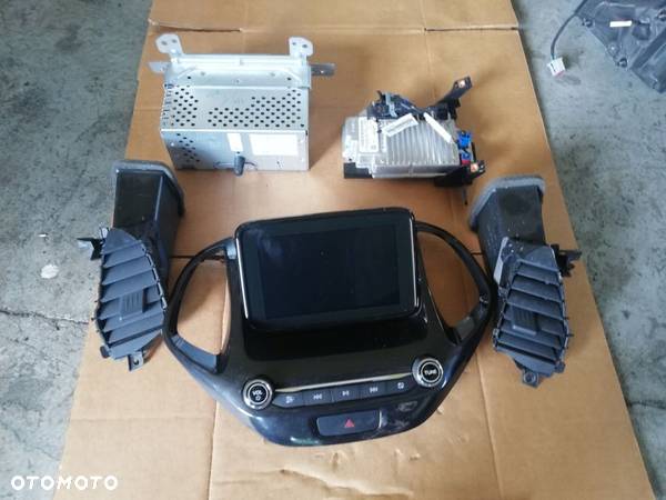 FORD KA PLUS LIFT RADIO DOTYKOWE NAWIGACJA - 2