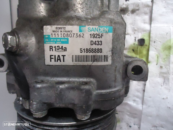 Compressor AC  Fiat - 3