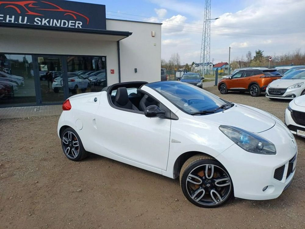 Renault Wind TCe 100 Dynamique 2011