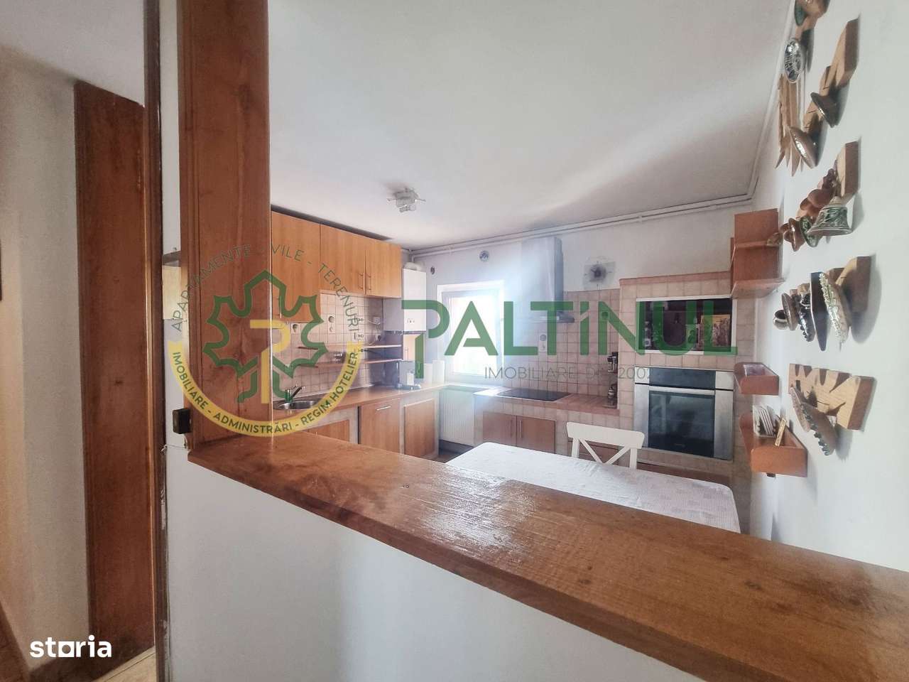 Apartament 3 camere, 2 băi, balcon, lift – Terezian, str. Lungă, 73 mp - Imagine principală: 2/12