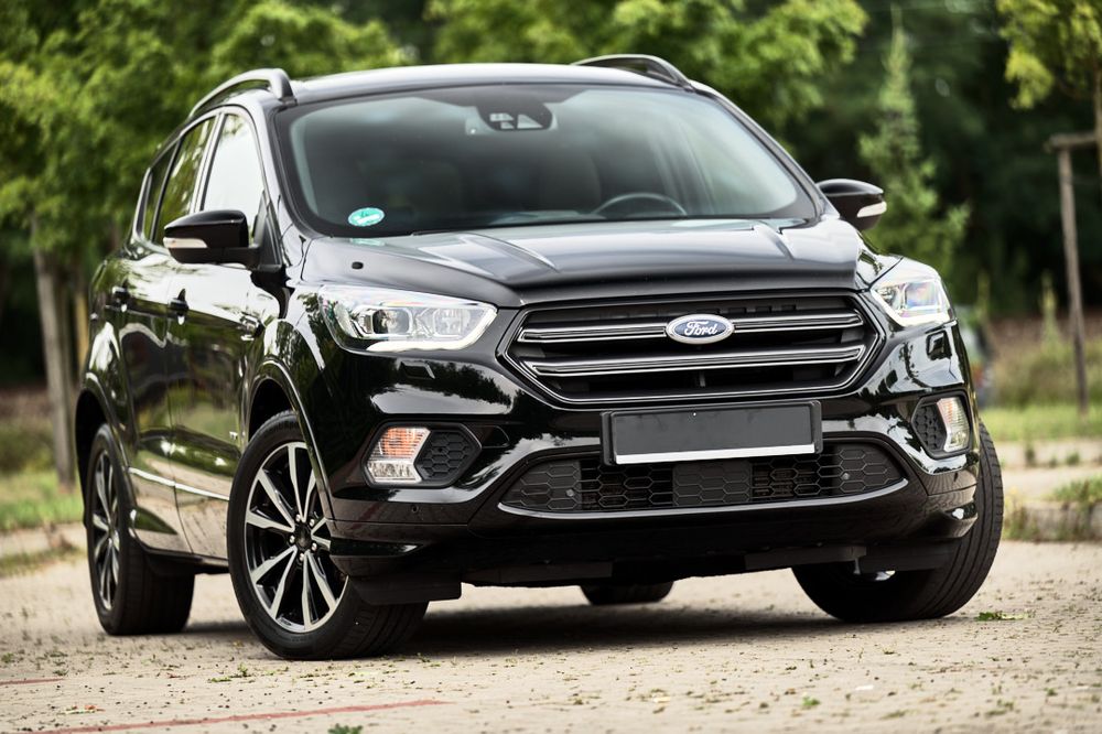 Ford Kuga II 2.0 TDCi AWD ST-Line Black 2018