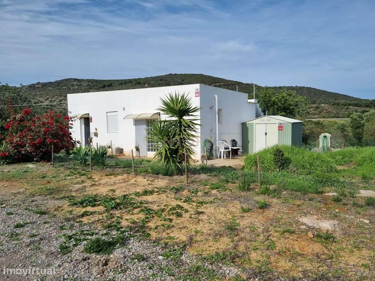 Quinta T1 + T2 Home mobile em Moncarapacho, Olhão com Vista Panorâmica - Grande imagem: 3/27