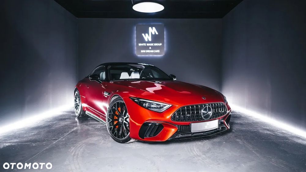 Mercedes-Benz SL mercedes-benz SL