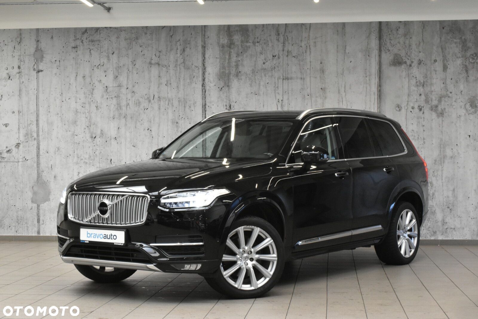 Volvo XC 90 D5 AWD Inscription 7os - 1