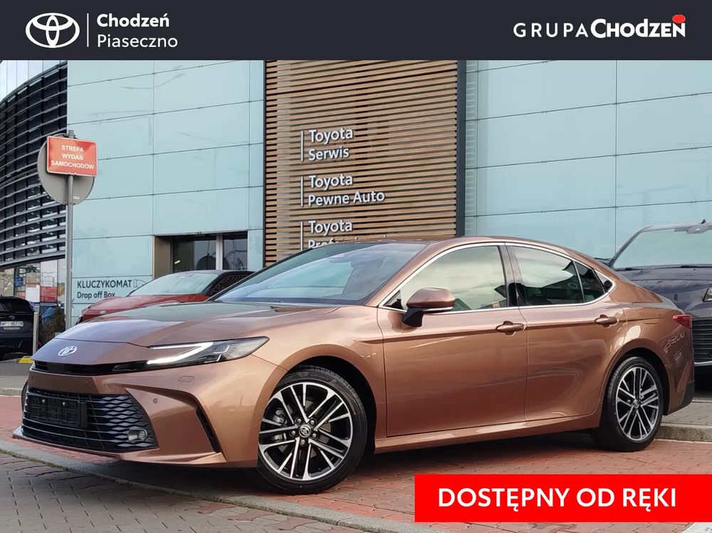 Toyota Camry 2.5 Hybrid Dynamic Force Prestige e-CVT 2025