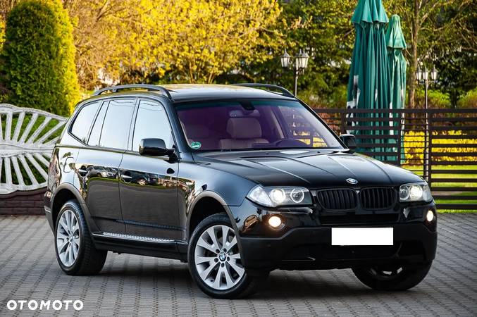 BMW X3 xDrive35d Edition Exclusive - 1