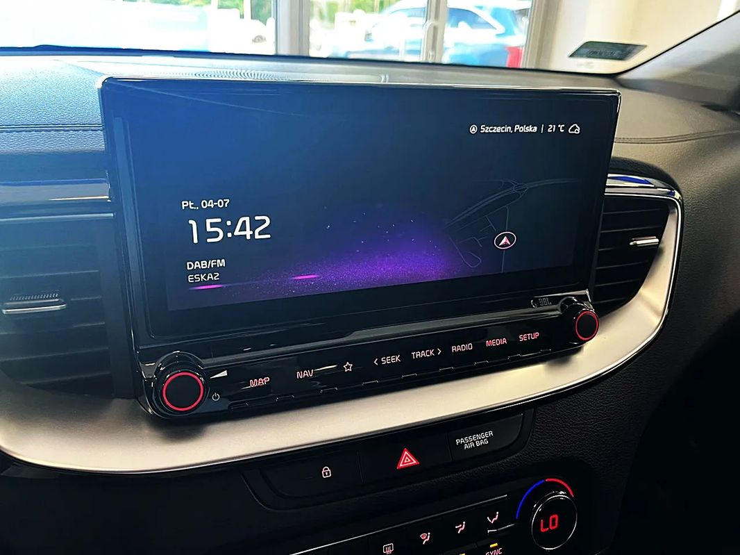 kia xceed