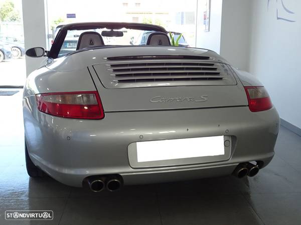 Porsche 997 Carrera S Tiptronic - 10