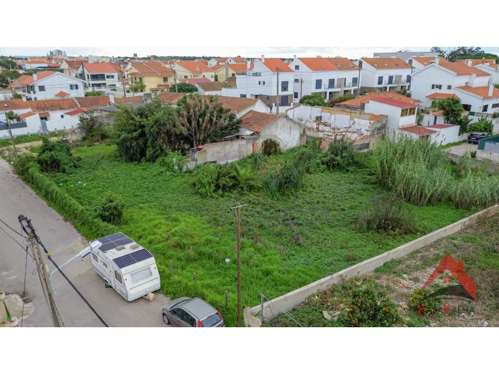 Terreno Urbano nas Quintinhas - Charneca da Caparica-15