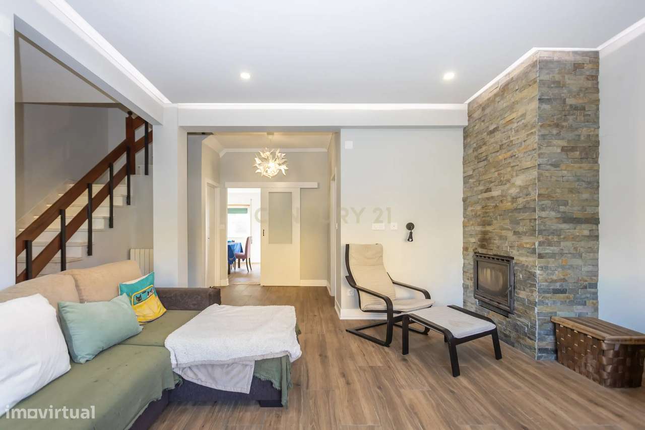 Moradia T5 Espetacular com Excelente Localização – Algueirão, Mem Mart - Grande imagem: 5/49