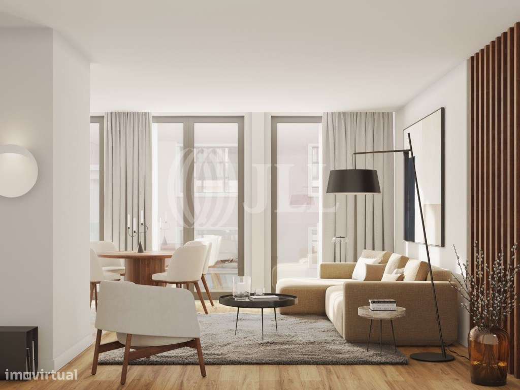 Apartamento T2 no Pharma Village, Alvalade, Lisboa - Grande imagem: 5/40