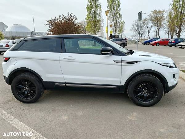 Land Rover Range Rover Evoque Coupe 2.2 eD4 Dynamic - 5