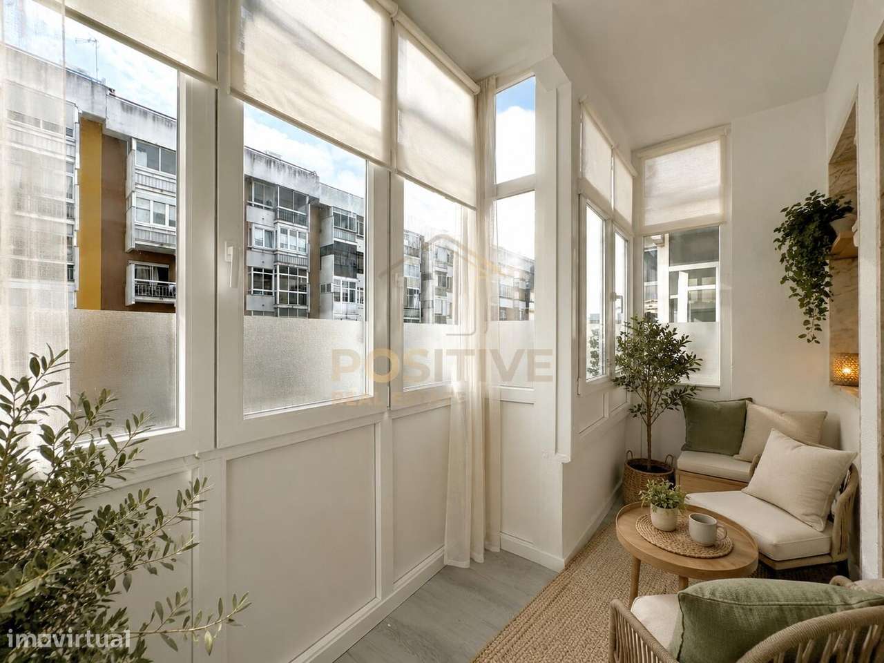 Apartamento T2 com 2 casas de banho em Oeiras-31