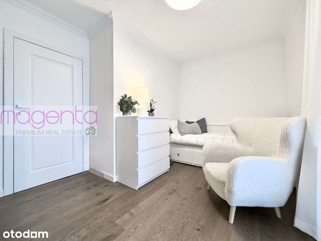 Designerski Apartament 4 pokoje ogród Ceglana Park.Premium.Tylko u Nas-4