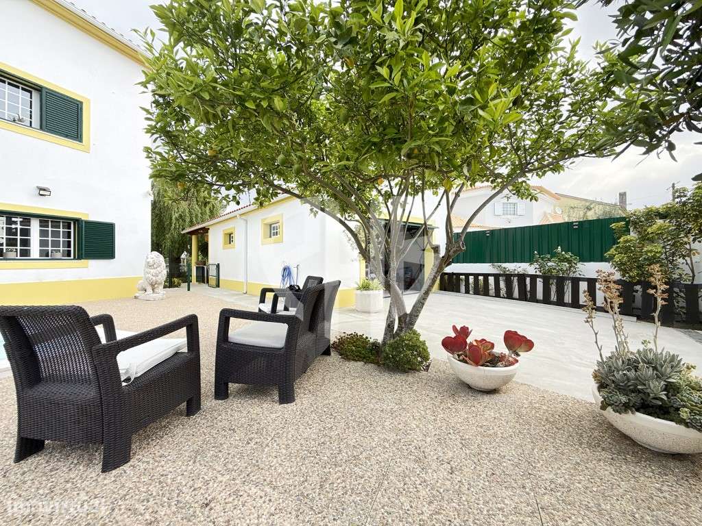 Moradia Exclusiva T5+3 com Piscina e Garagem | Bairro Sousa Cintra ...-11