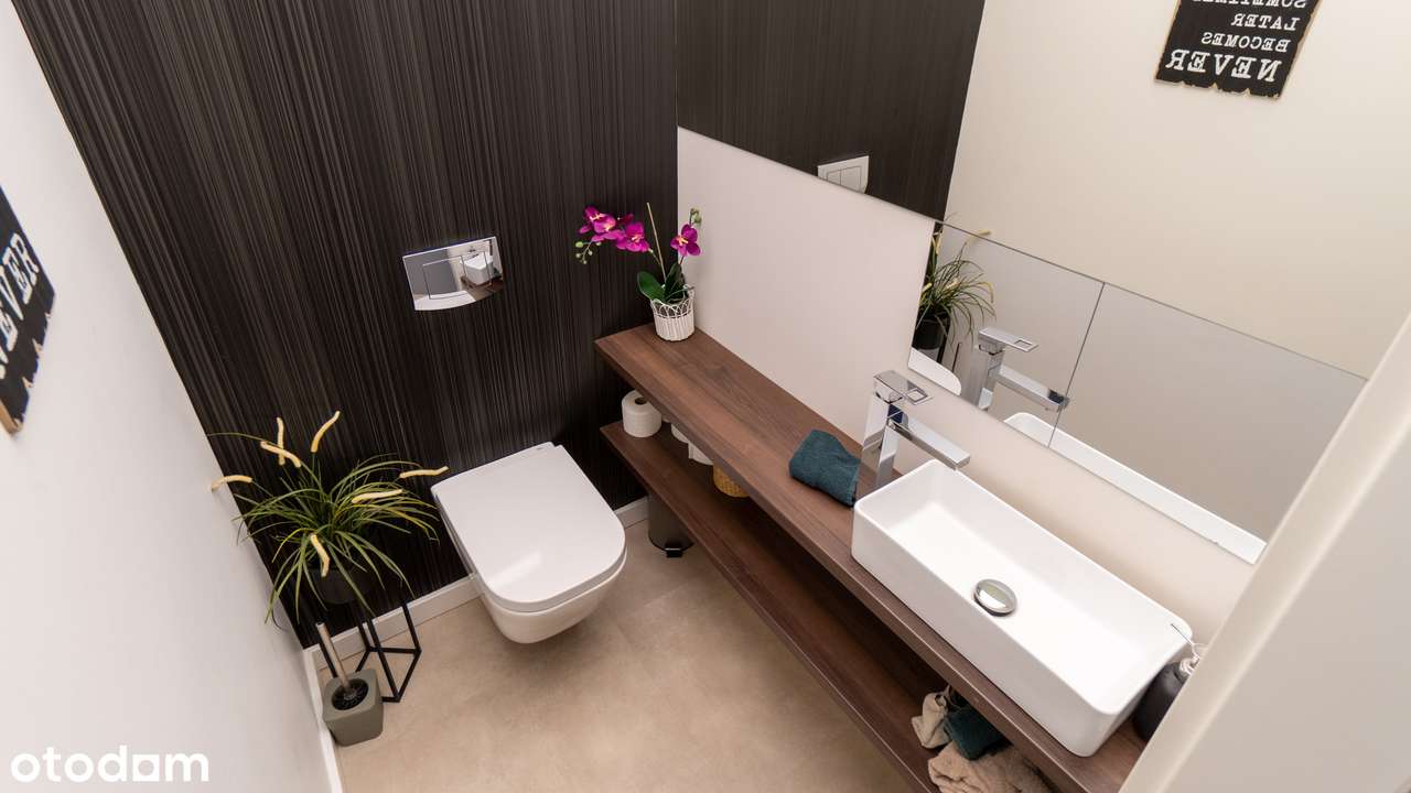 Dom parterowy premium z możliwości rozbudowy /garaż/kino domowe/ogród-11