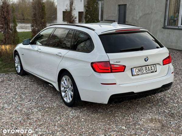 BMW Seria 5 525d xDrive Touring Sport-Aut Modern Line - 8