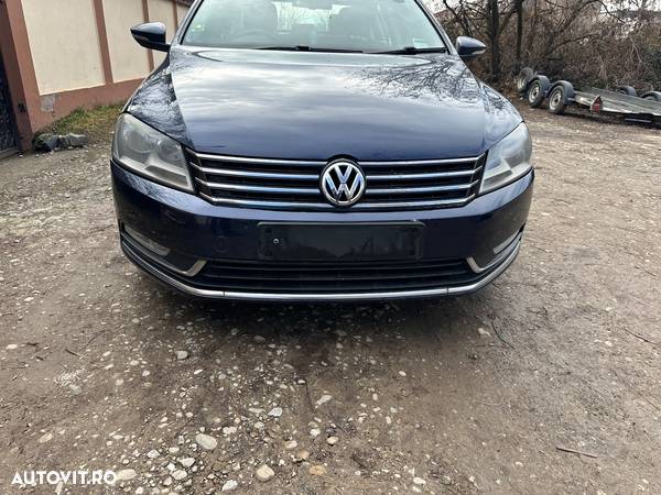 Dezmembrari VW Passat B7 2.0 tdi CFFB 2009 2013 - 1