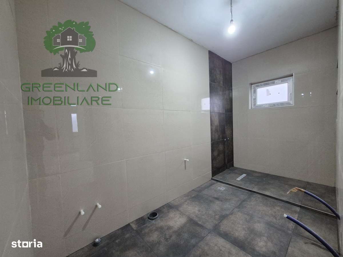 CASA P+E cu 5 camere, 2 bai, 120mp, teren 250mp, TOMESTI, langa statie - Imagine principală: 4/14