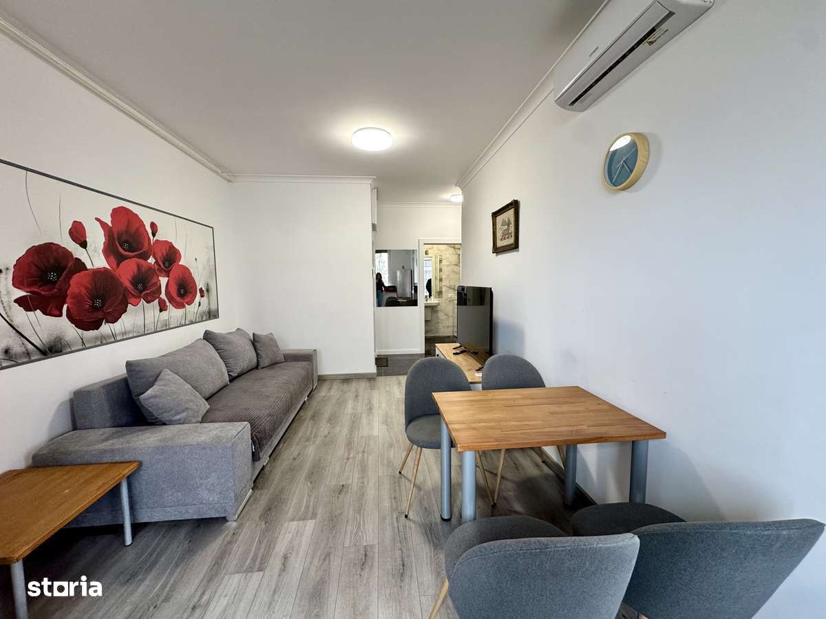 Vand apartament 2 camere, amenajat, ARED-IMAR-4