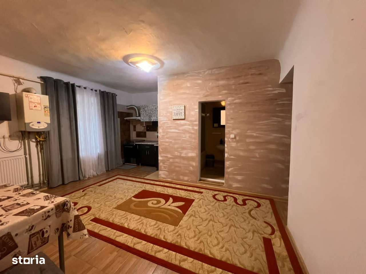 De vanzare – Apartament la casa, etaj 1, complet mobilat si utilat-5