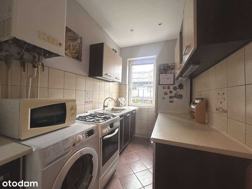 Pogodno, 3 pokoje, niski blok.-10