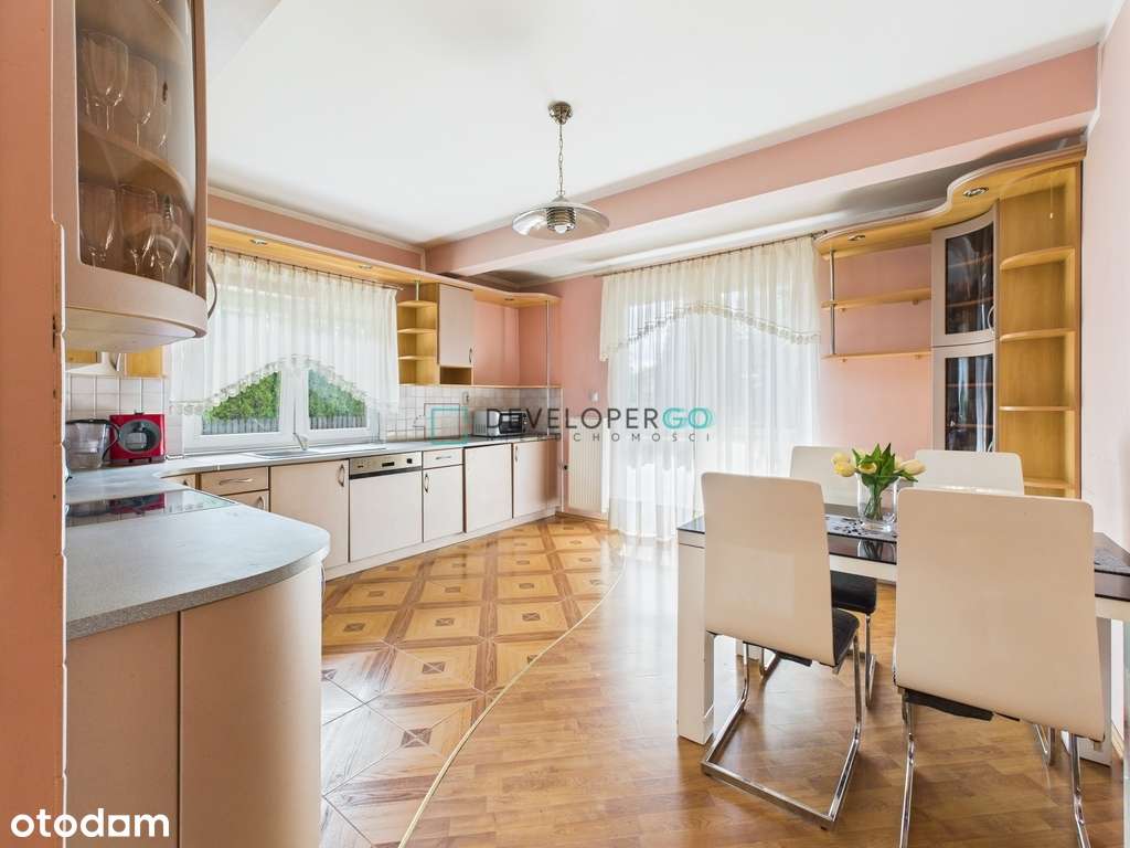 REZERWACJA  Przestronny dom na sprzedaż - Pełny obrazek: 4/13