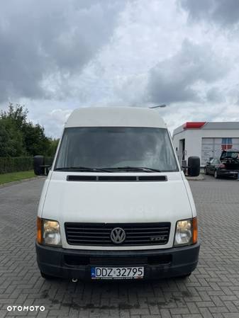 Volkswagen LT35 - 1