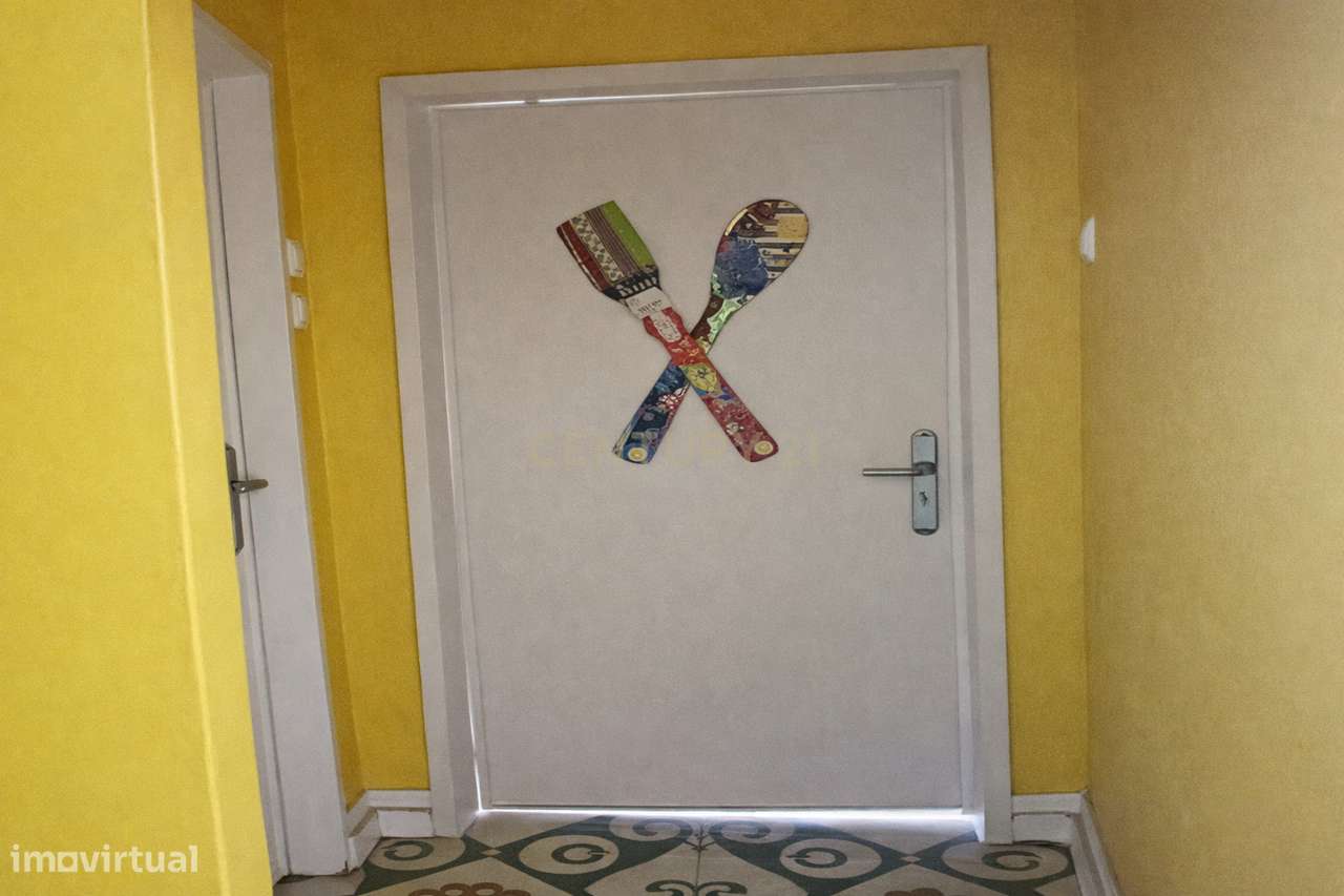 Apartamento T2 +1 Duplex em Alvalade, Lisboa - Oportunidade Única-28
